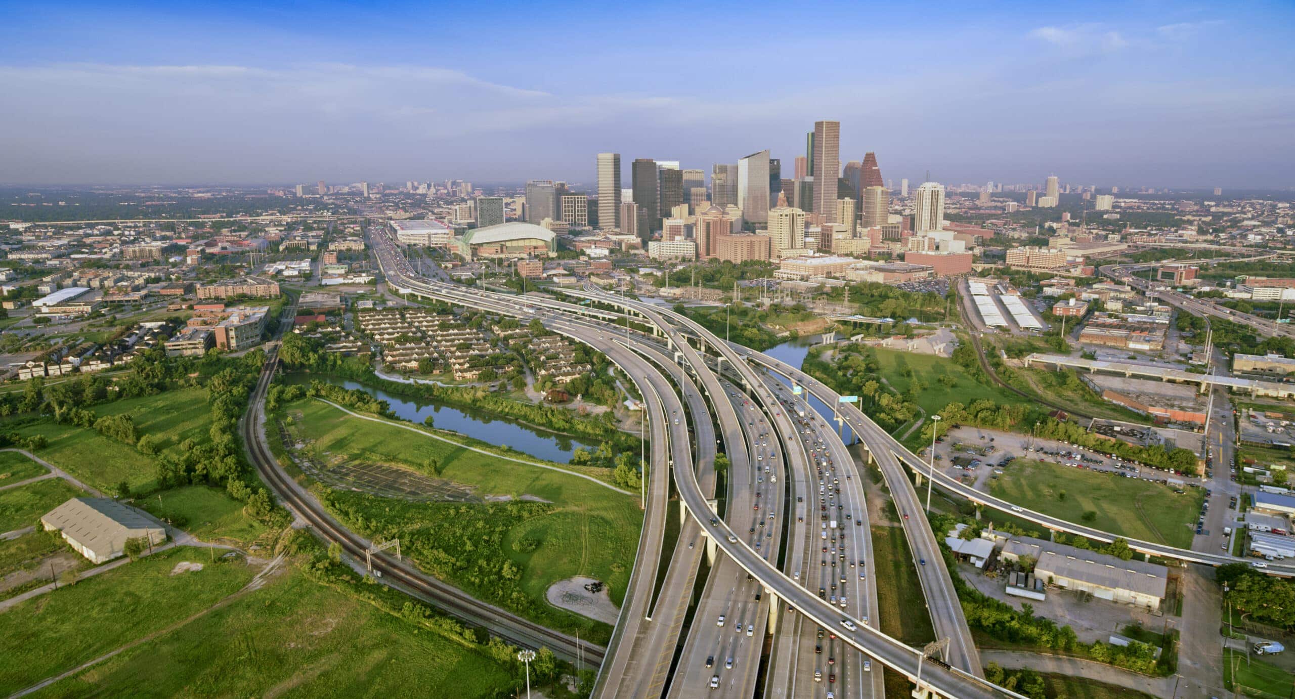 An image of the energy landscape, supported by energy solutions providers like U.S. Energy